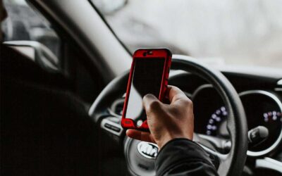 New Research Shows Almost All Motorists Engage in Distracted Driving