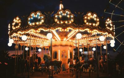 City of Albuquerque Pays Settlement to Woman Injured on Carousel Ride