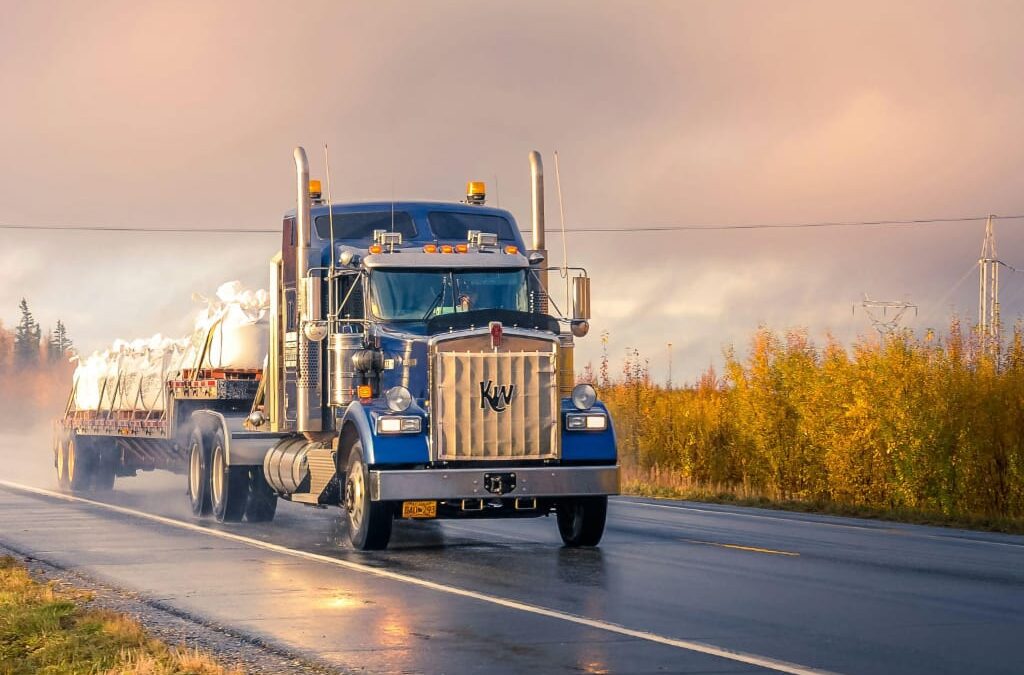 Are You Ready for Self-Driving Trucks?