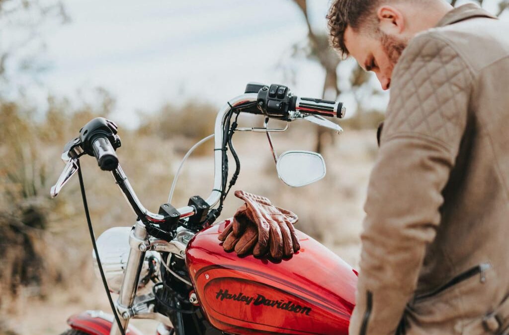 Those Chicken Strips Could Get You a Lot of Money on Your Motorcycle Accident Claim