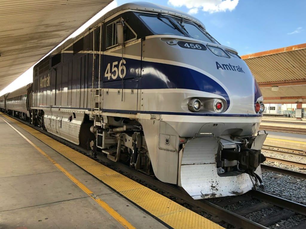 Slate Stern Law – Amtrak Train Strikes Pickup Truck in Pecos – 5.4.25