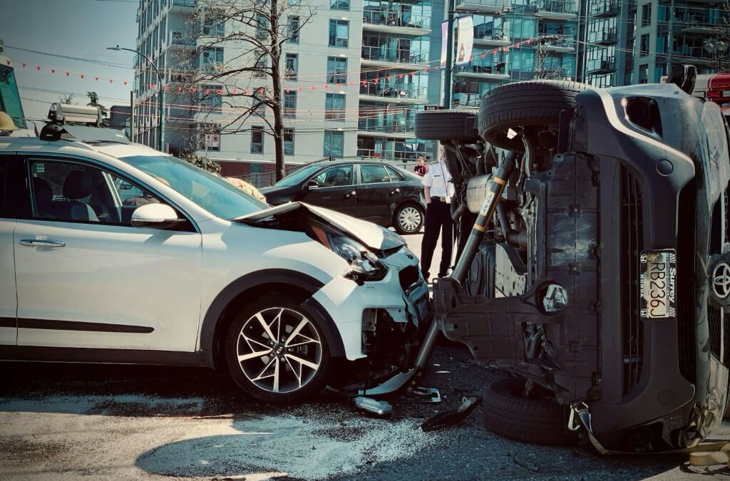 The Deadliest Events in Motor Vehicle Crashes