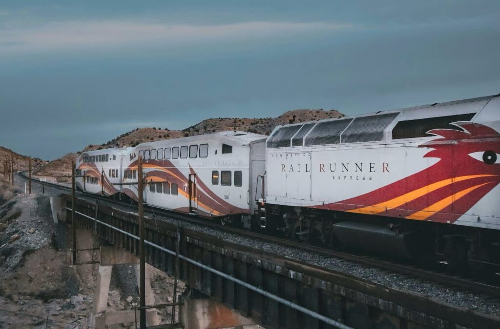 Pedestrian Dies After Being Struck by Commuter Rail Train