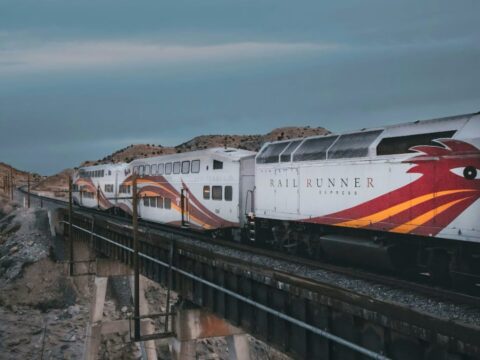 Pedestrian Dies After Being Struck by Commuter Rail Train - Slate Stern Law