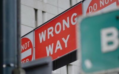 Wrong Way DWI Accidents