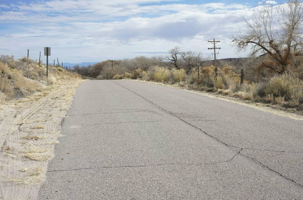 Albuquerque Police Respond to Call About Hit-and-Run Pedestrian Accident