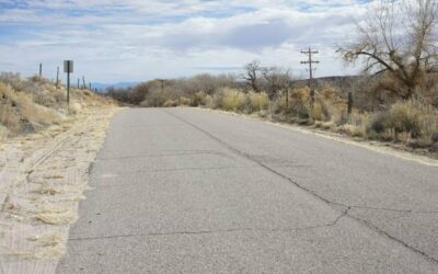 Albuquerque Police Respond to Call About Hit-and-Run Pedestrian Accident