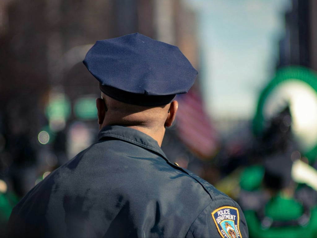 How to Deal With an Unfair Police Report After a Car Accident Photo by Fred Moon on Unsplash