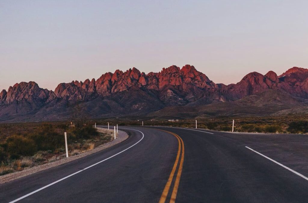 Recent Motor Vehicle Accidents in Las Cruces