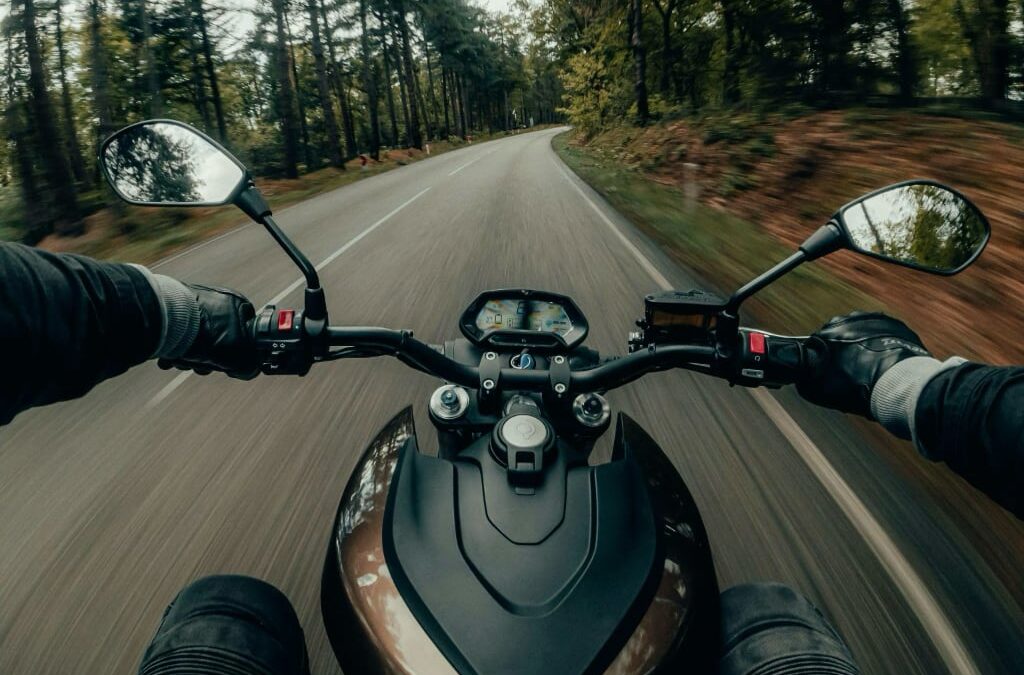 Recent Motorcycle Accidents in New Mexico