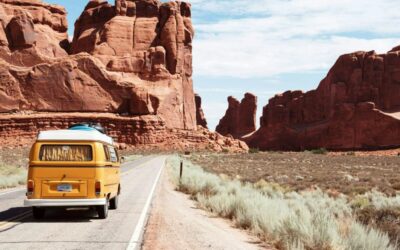 Staying Safe on Summer Road Trips in New Mexico