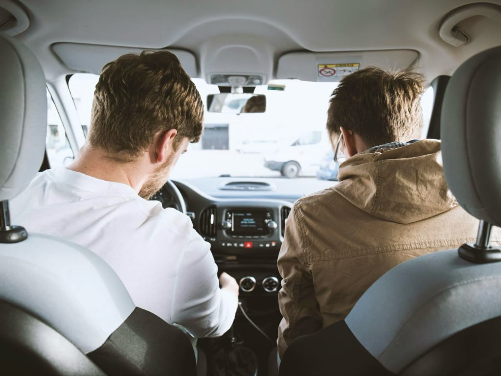 Underage DWI Accidents Photo by David Emrich on Unsplash