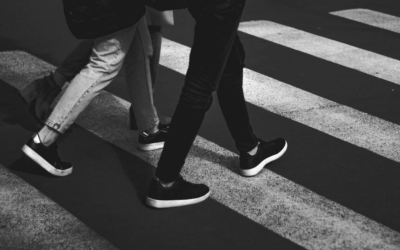 Drunk Driver Strikes Two Pedestrians in One Year